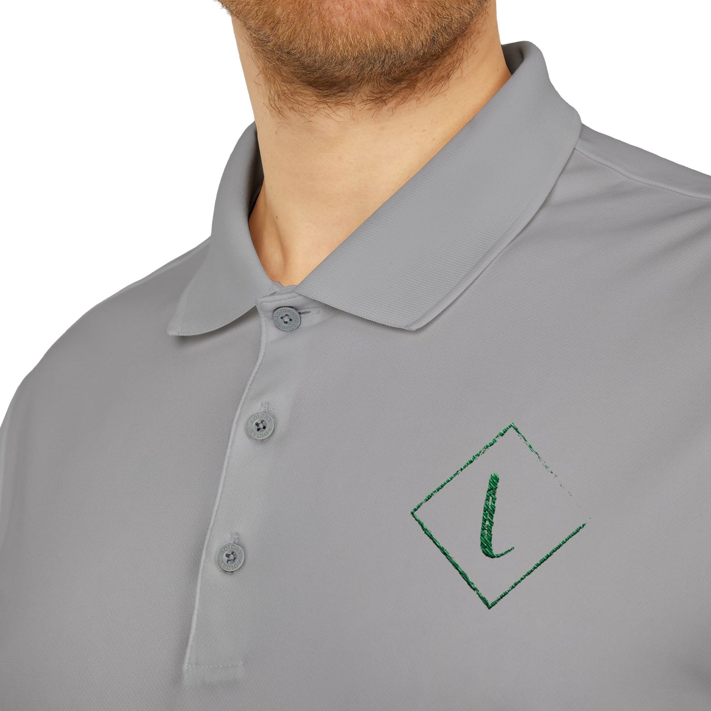 Adidas All-Season Golf Performance Polo