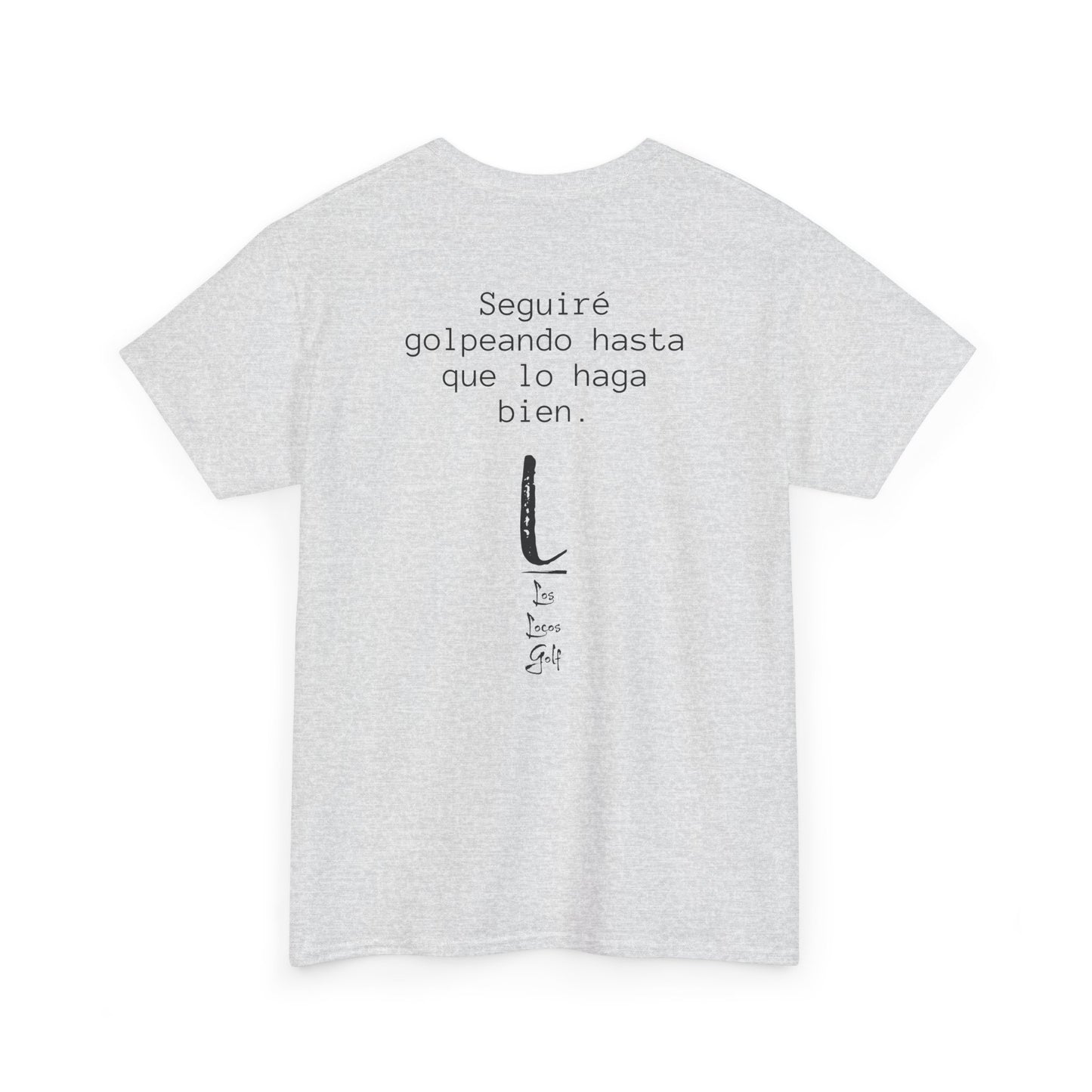 Funny Golf Unisex Tee - get it right