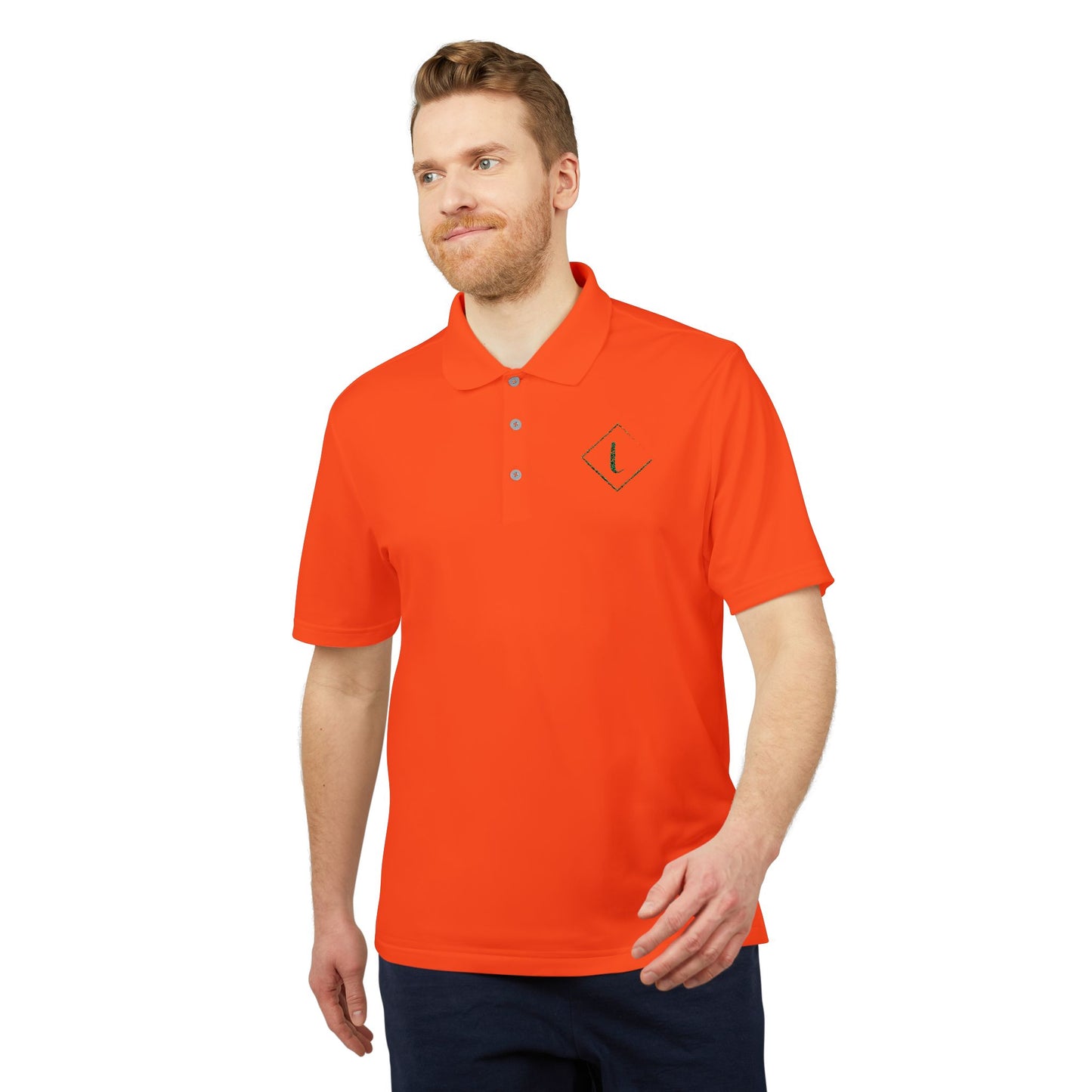 Adidas All-Season Golf Performance Polo
