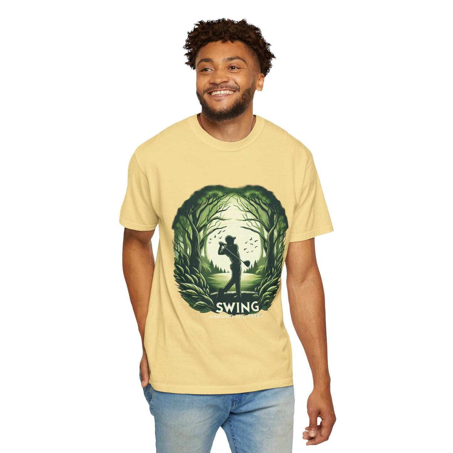 Swing Among the Trees