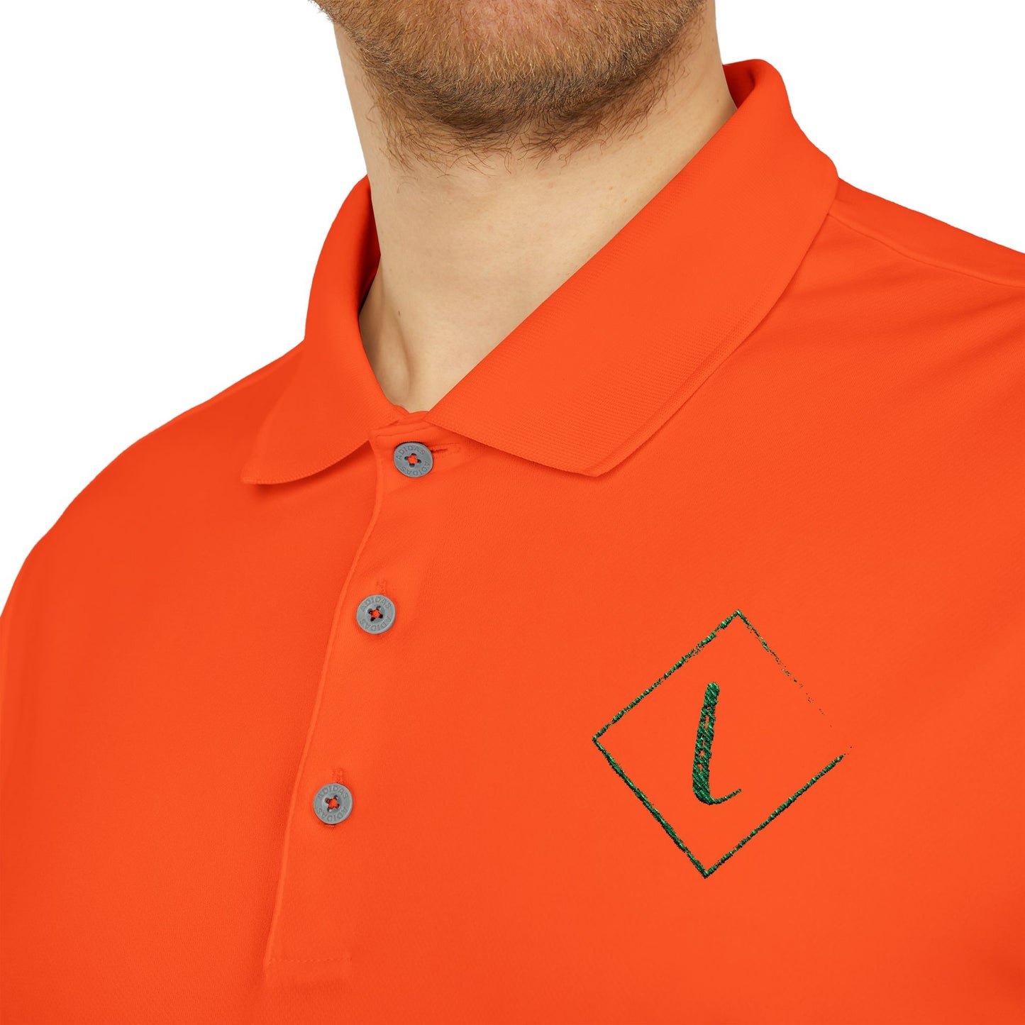 Adidas All-Season Golf Performance Polo