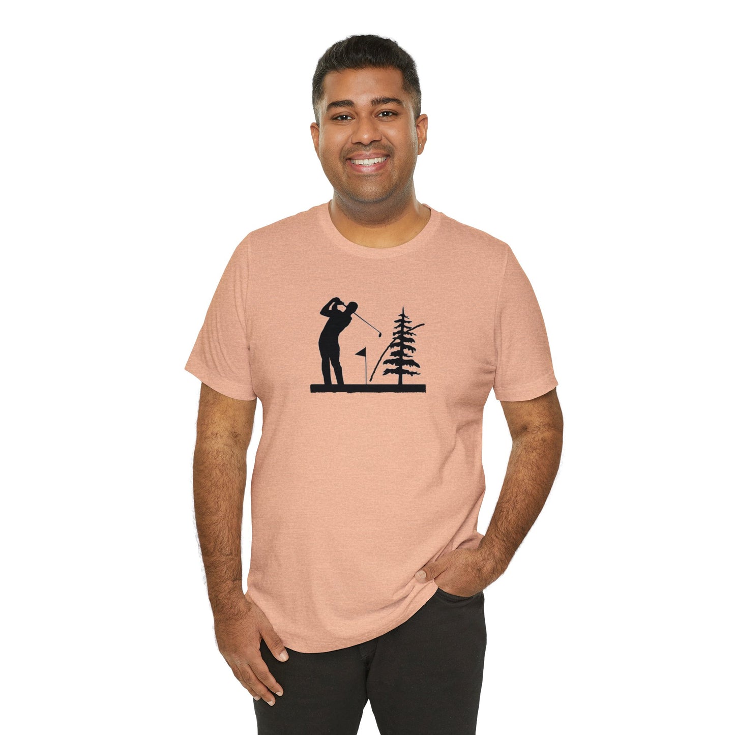 FORE!!!! Tee