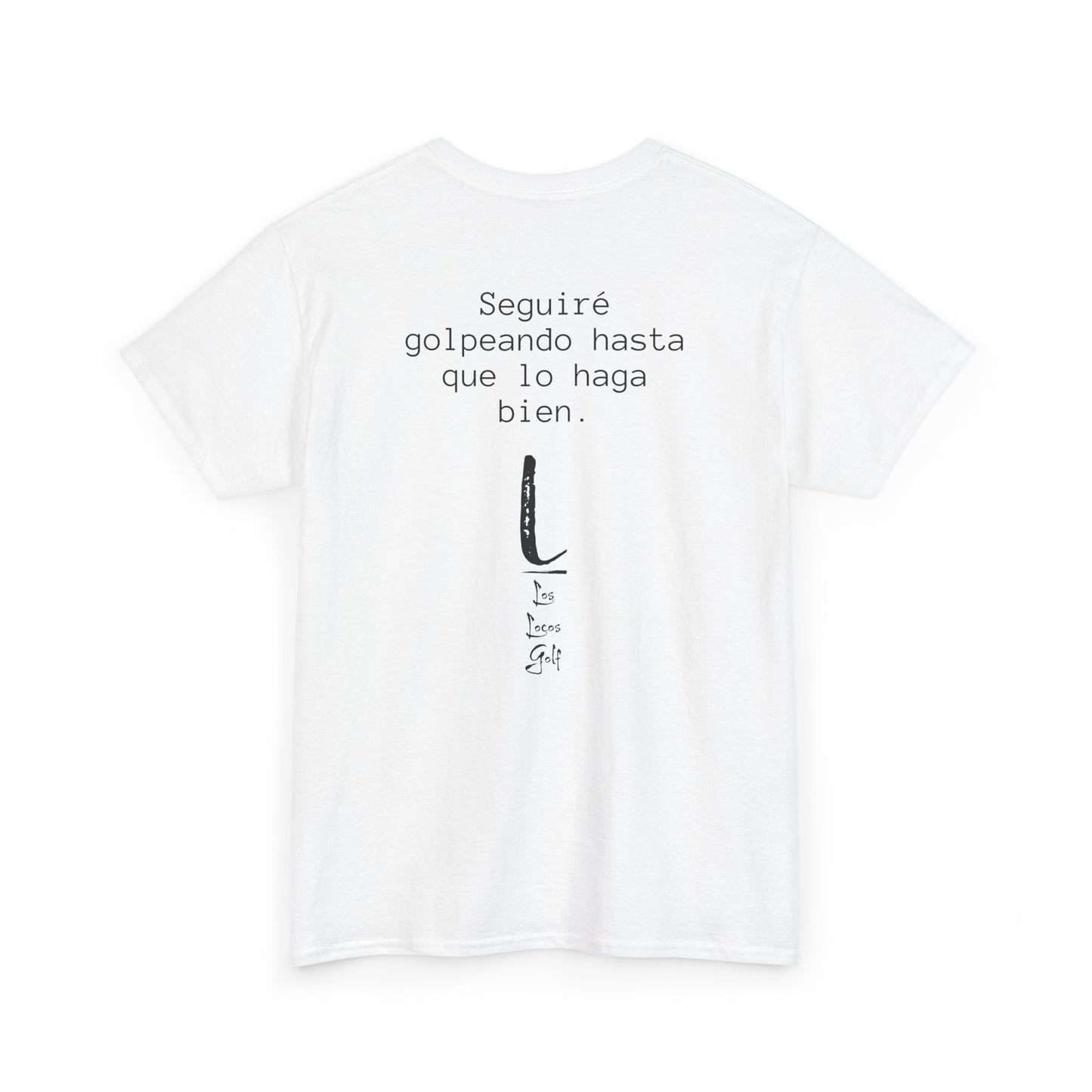 Funny Golf Unisex Tee - get it right