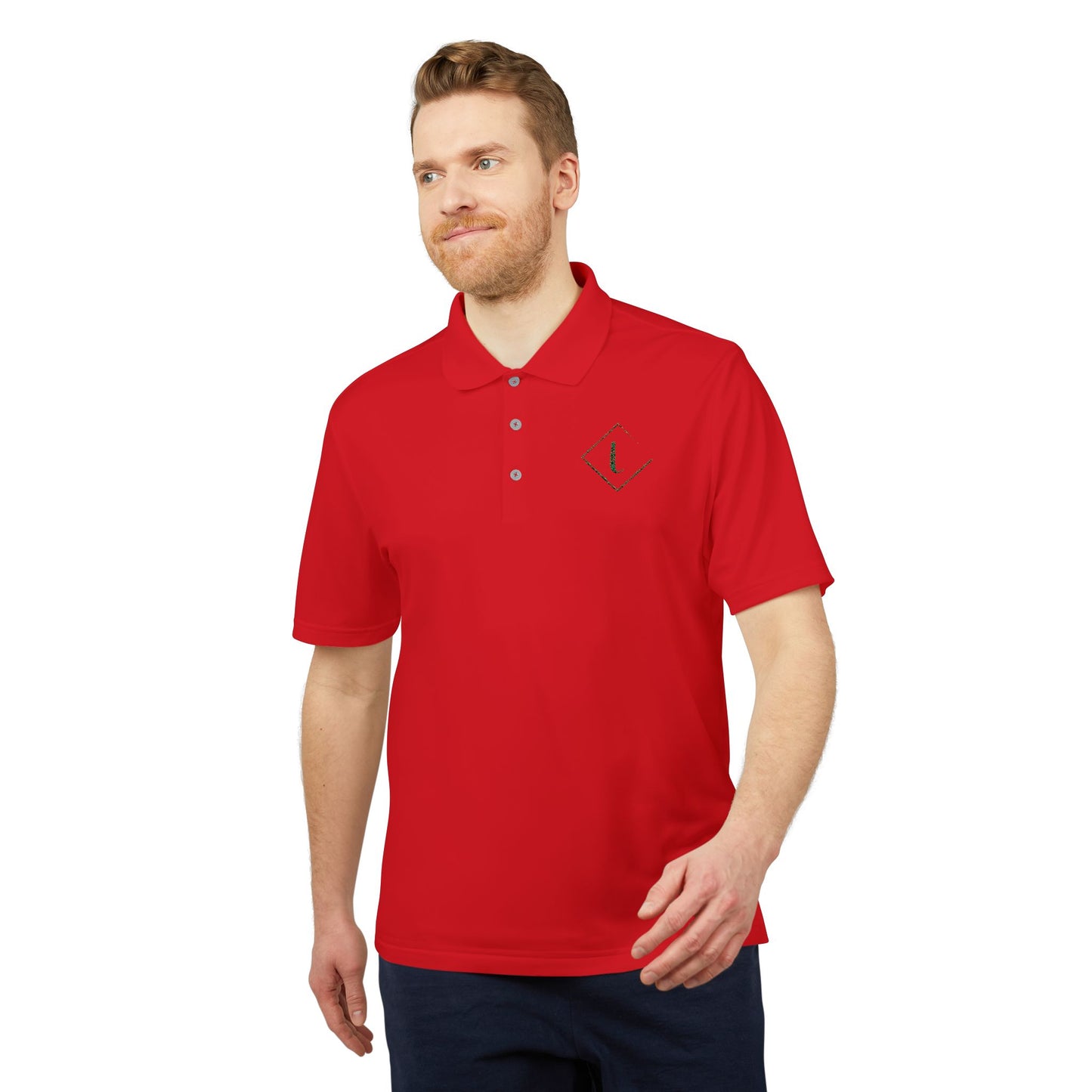 Adidas All-Season Golf Performance Polo