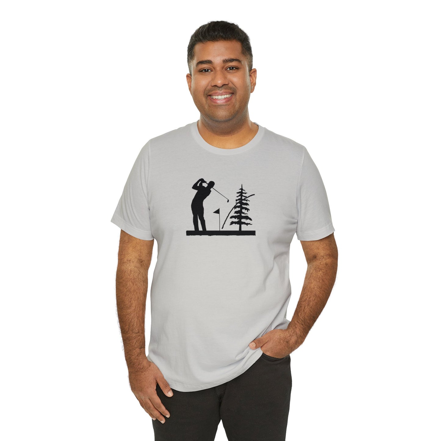 FORE!!!! Tee