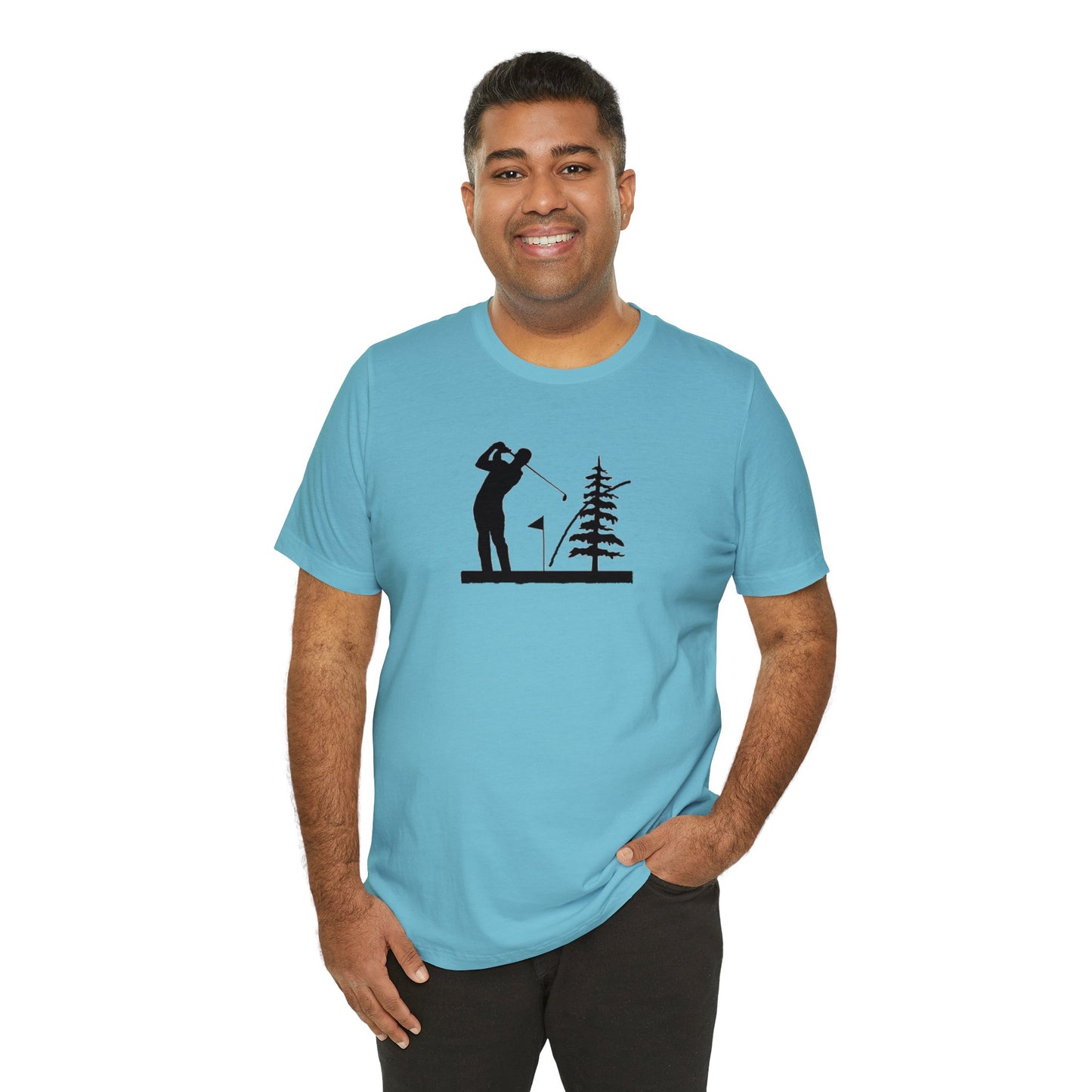 FORE!!!! Tee
