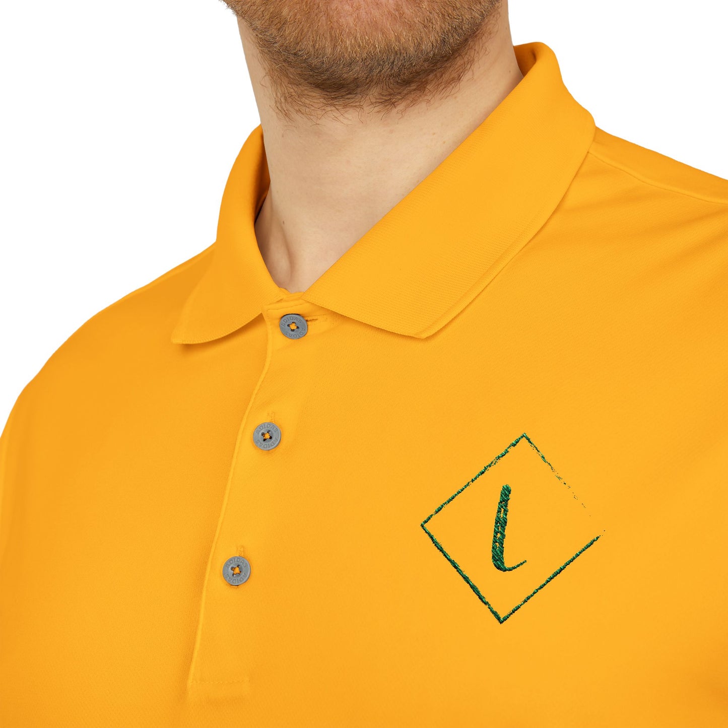 Adidas All-Season Golf Performance Polo