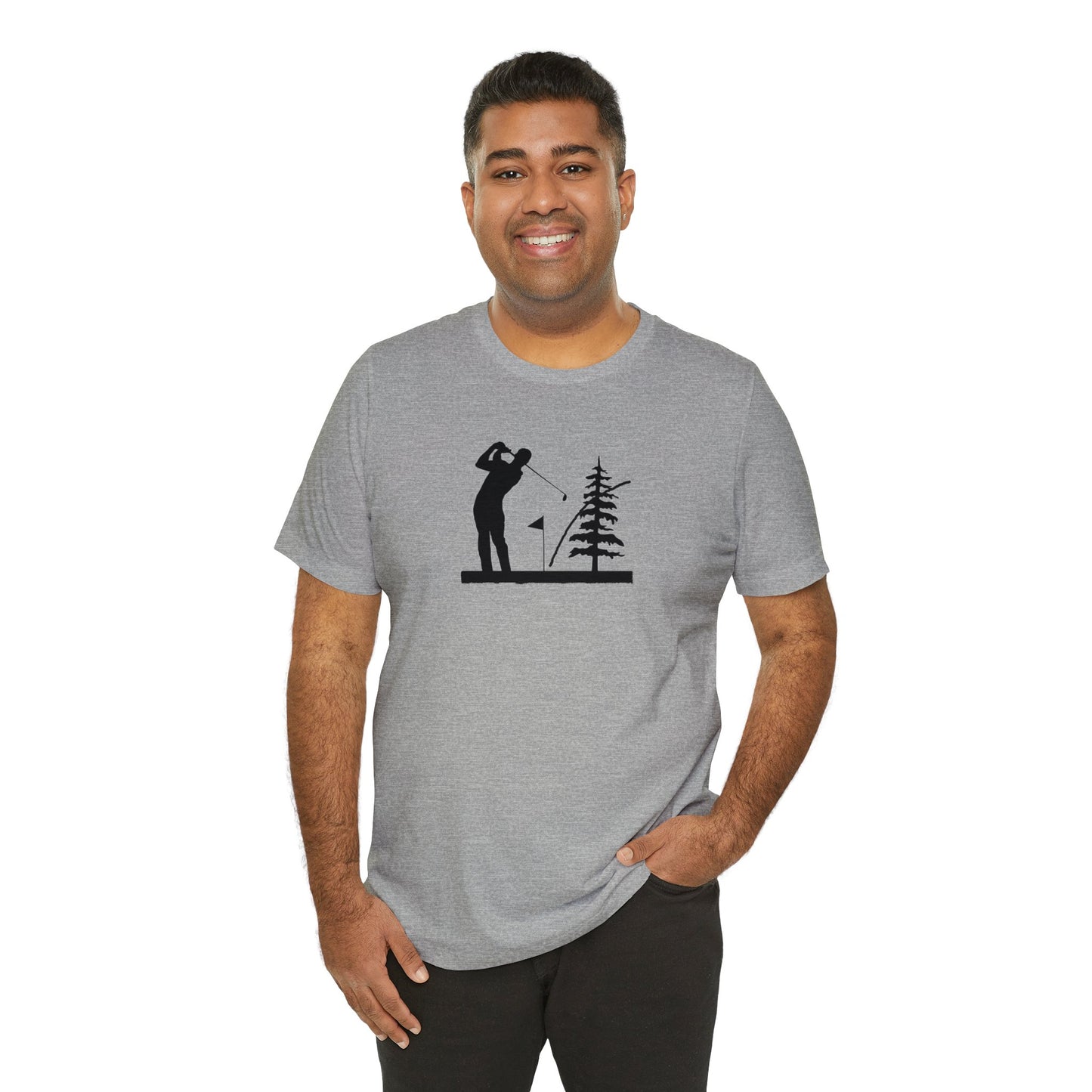 FORE!!!! Tee