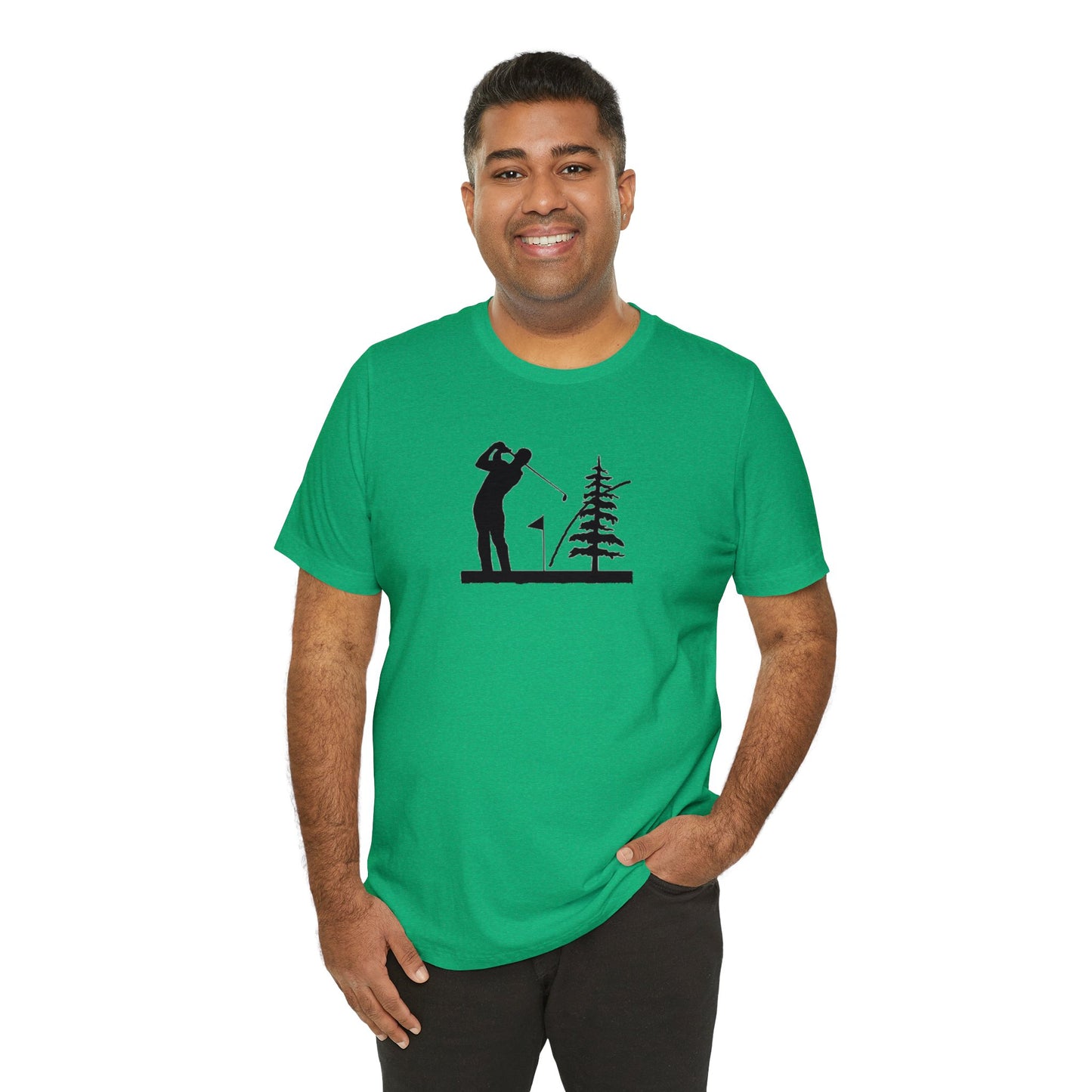 FORE!!!! Tee