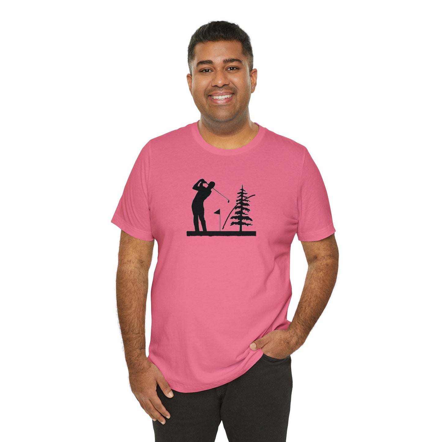 FORE!!!! Tee