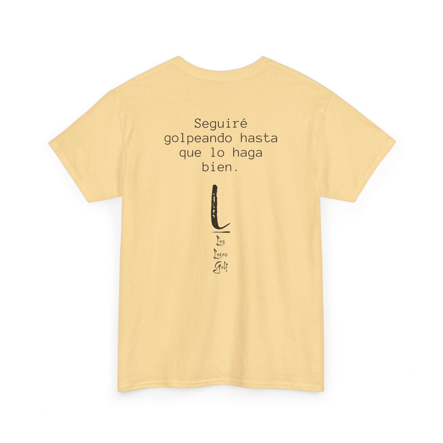 Funny Golf Unisex Tee - get it right