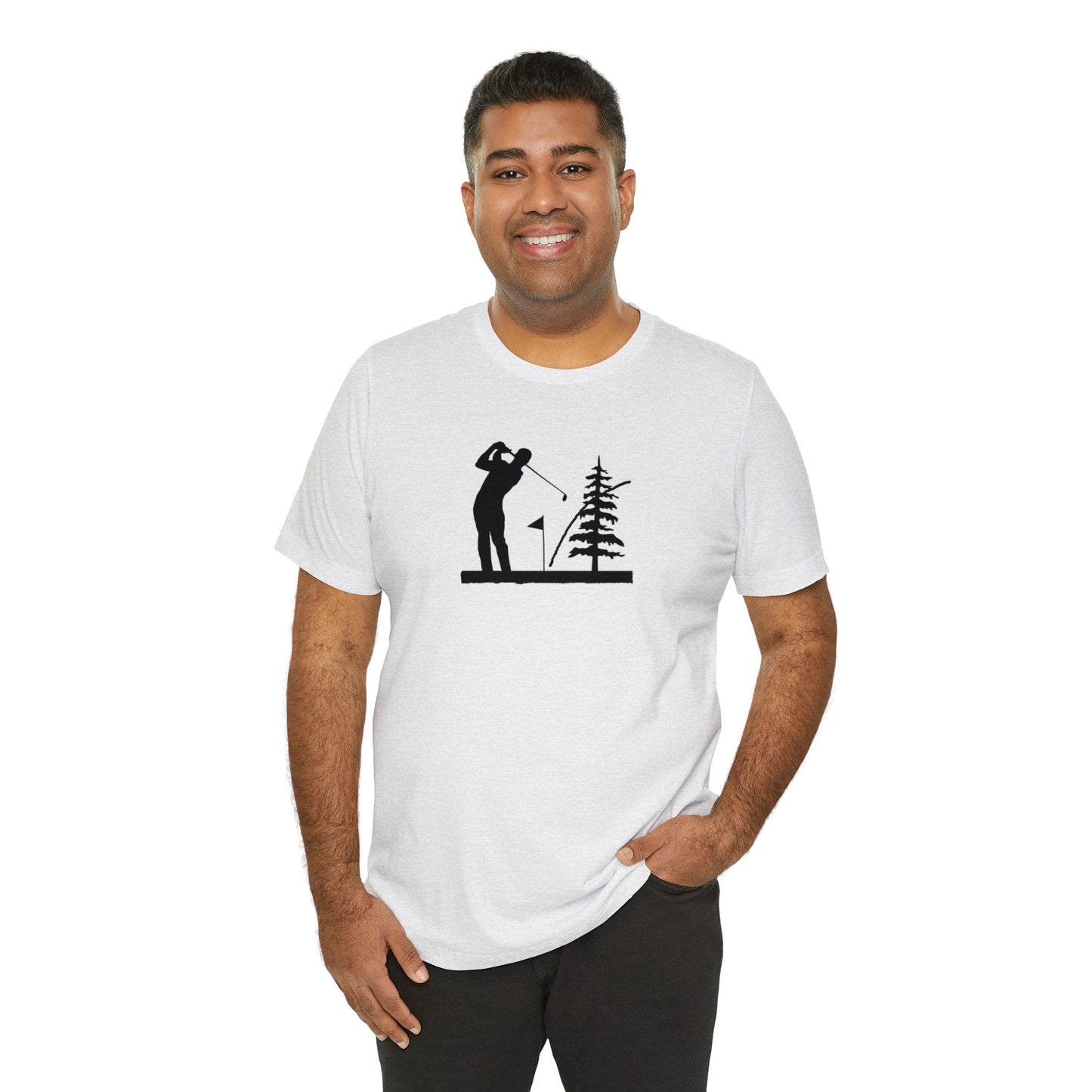 FORE!!!! Tee
