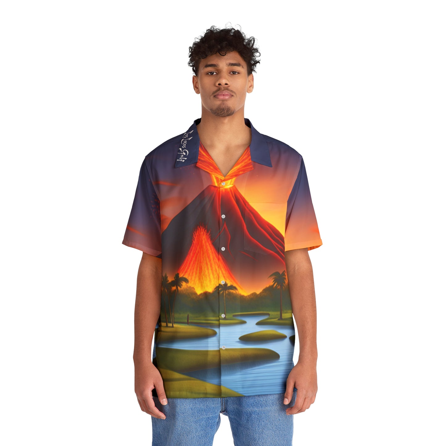 Volcano Hazards - Hawaiian Golf