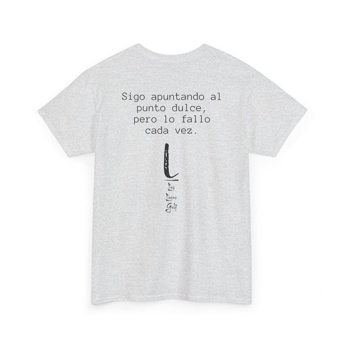 Funny Golf Unisex Tee - sweet spot