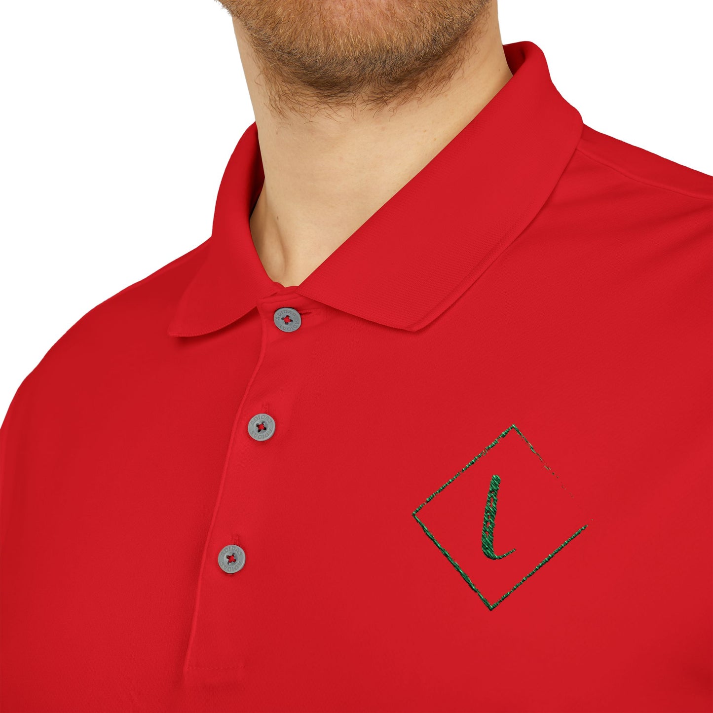 Adidas All-Season Golf Performance Polo