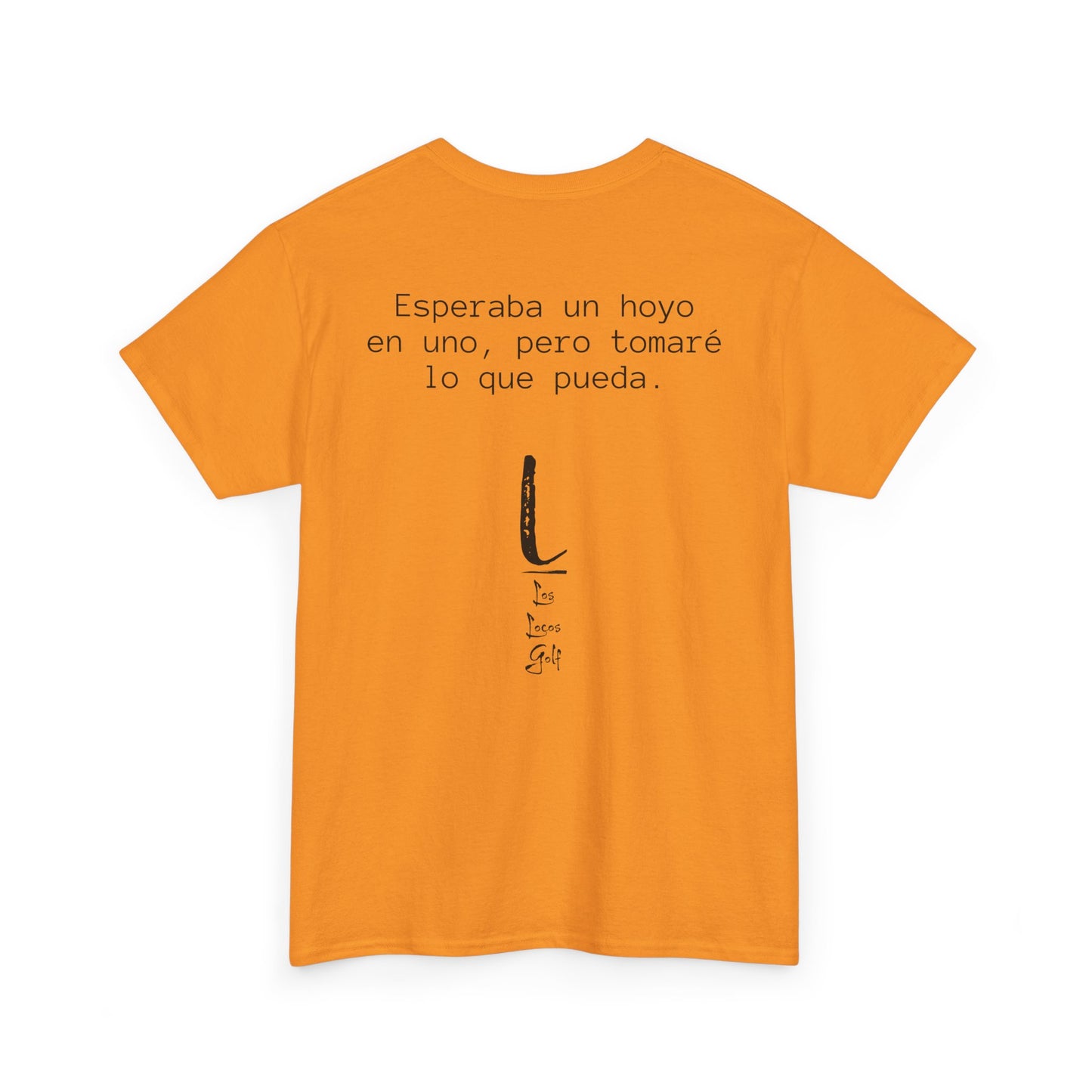 Funny Golf Unisex Tee - hole-in-one