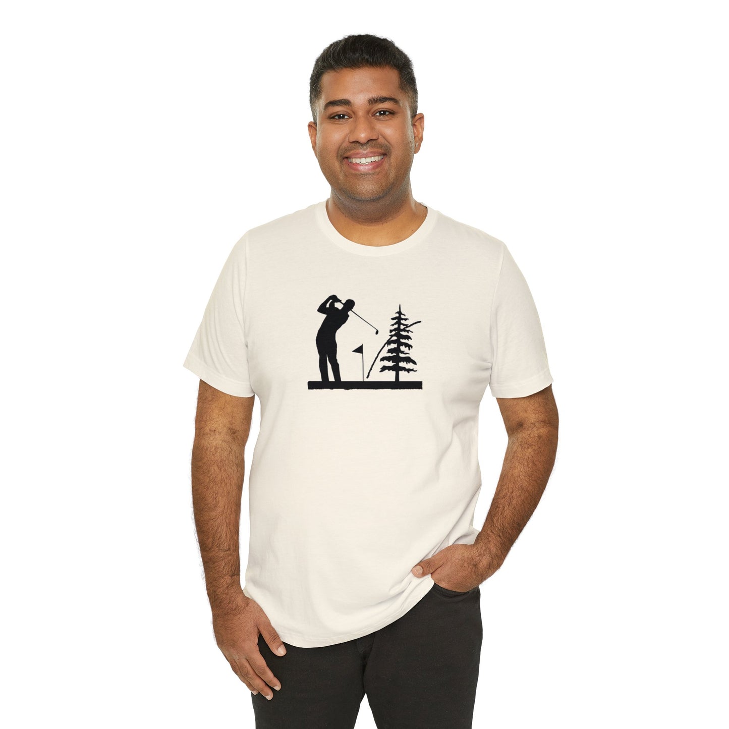 FORE!!!! Tee
