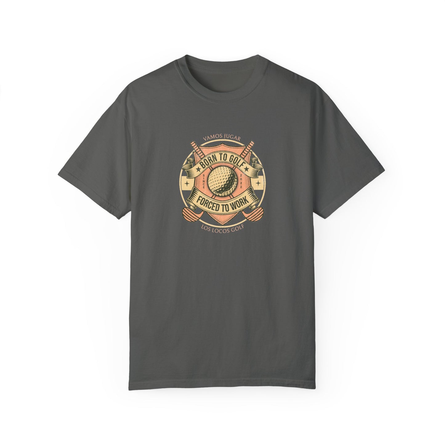 Born to Golf - T-shirt