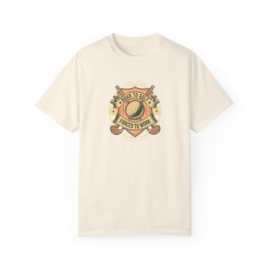 Born to Golf - T-shirt