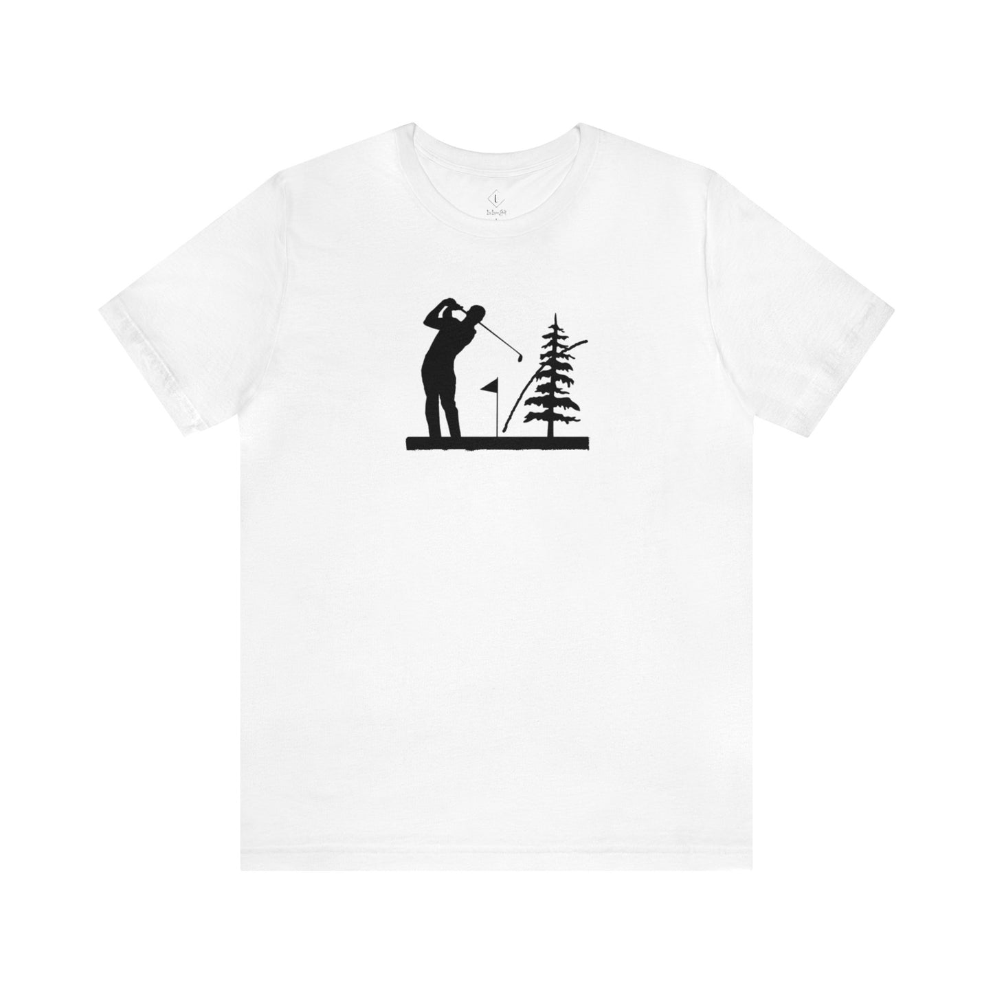 FORE!!!! Tee