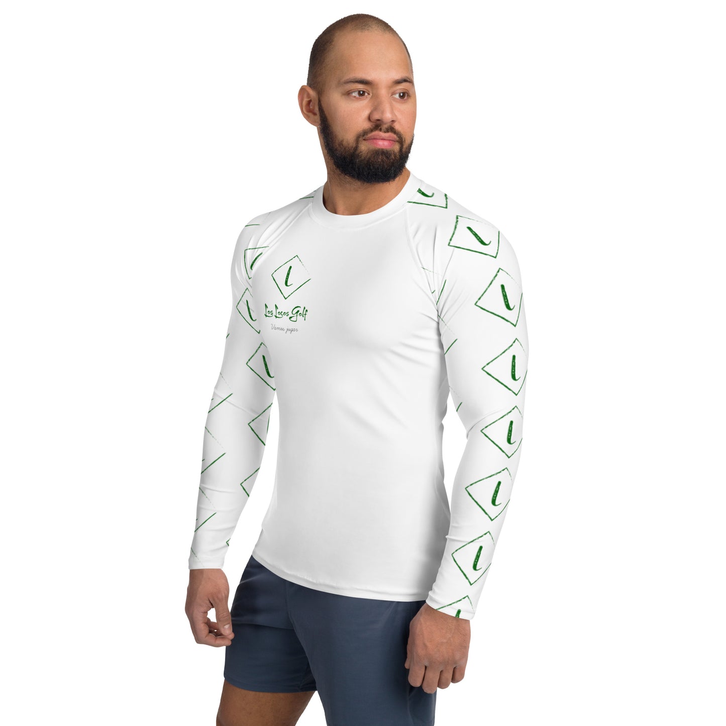 Men's Rash Guard