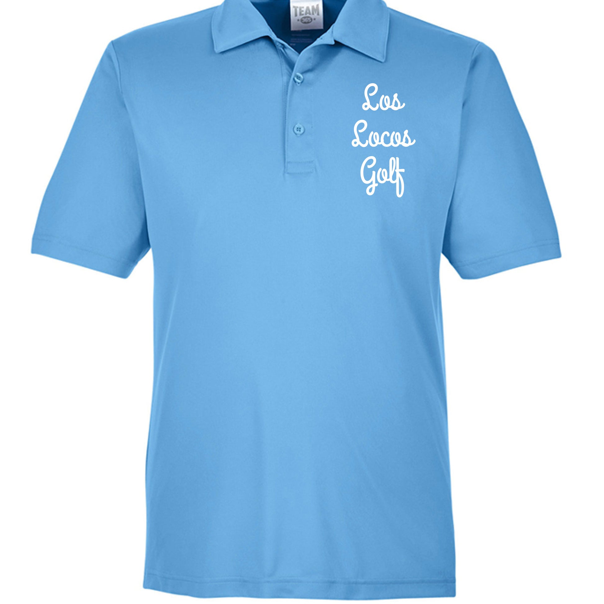 SPORT LIGHT BLUE - FRONT