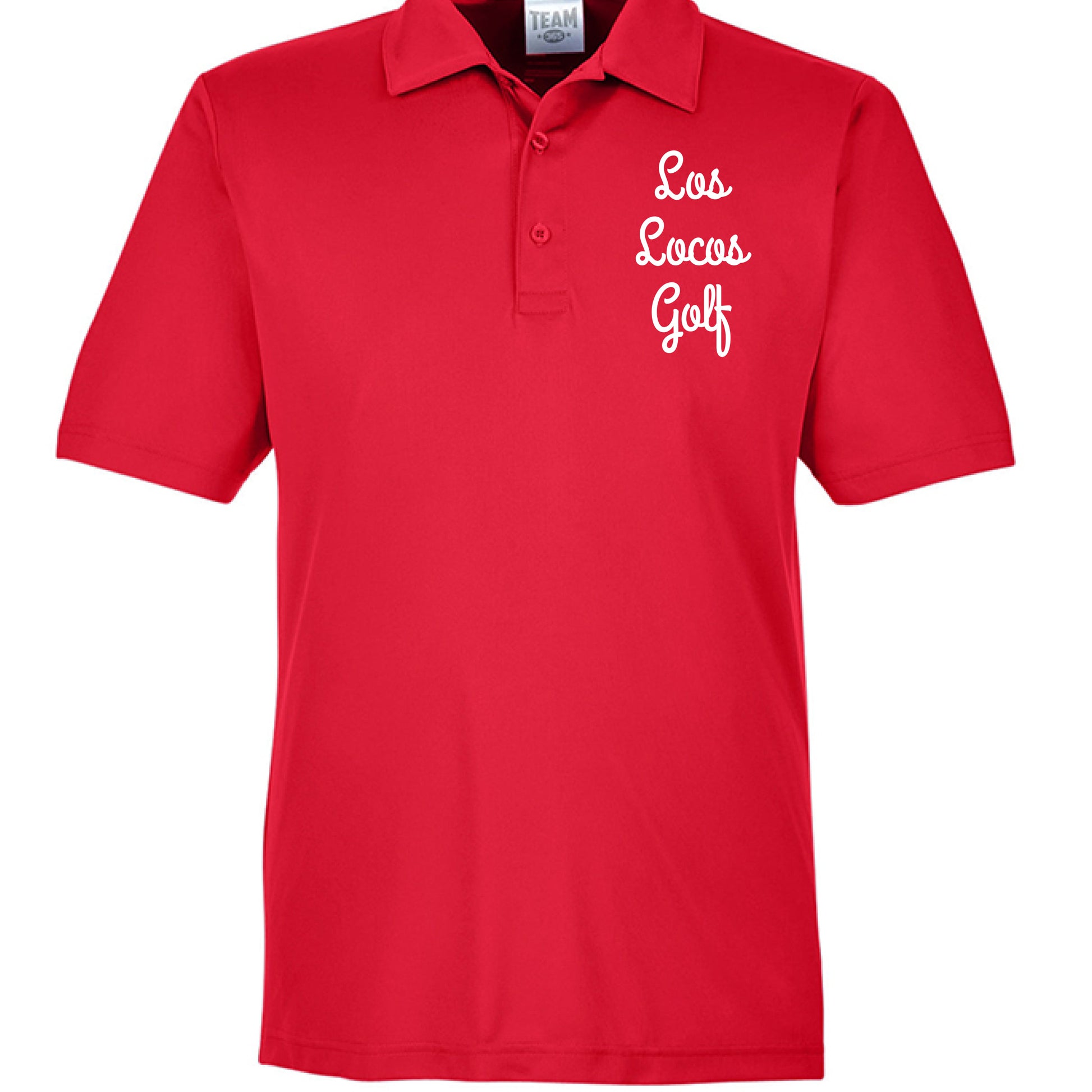 SPORT RED - FRONT
