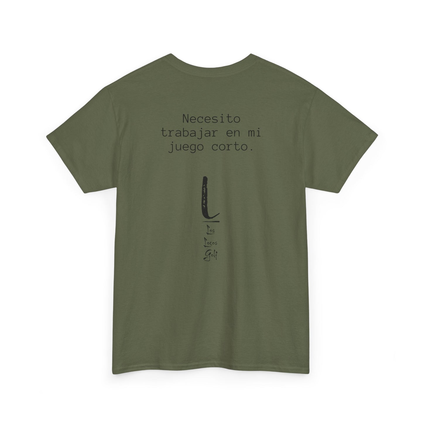 Funny Golf Unisex Tee - short game