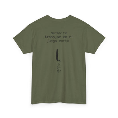 Funny Golf Unisex Tee - short game