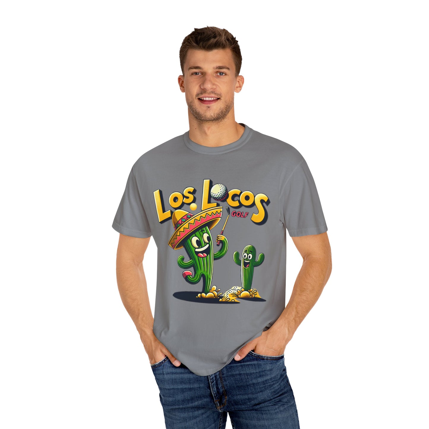 Cacti Tee