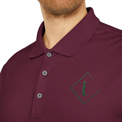 Adidas All-Season Golf Performance Polo