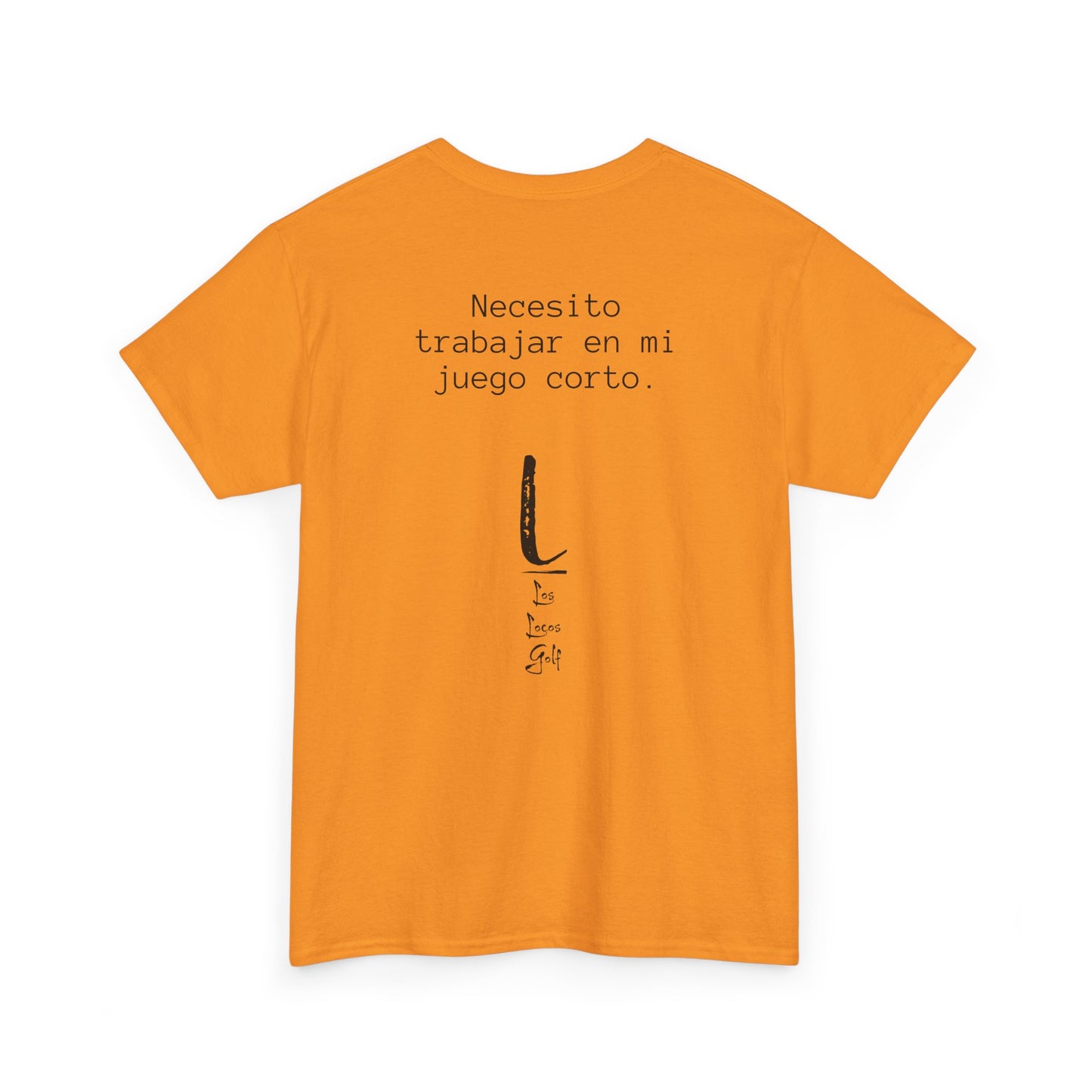 Funny Golf Unisex Tee - short game