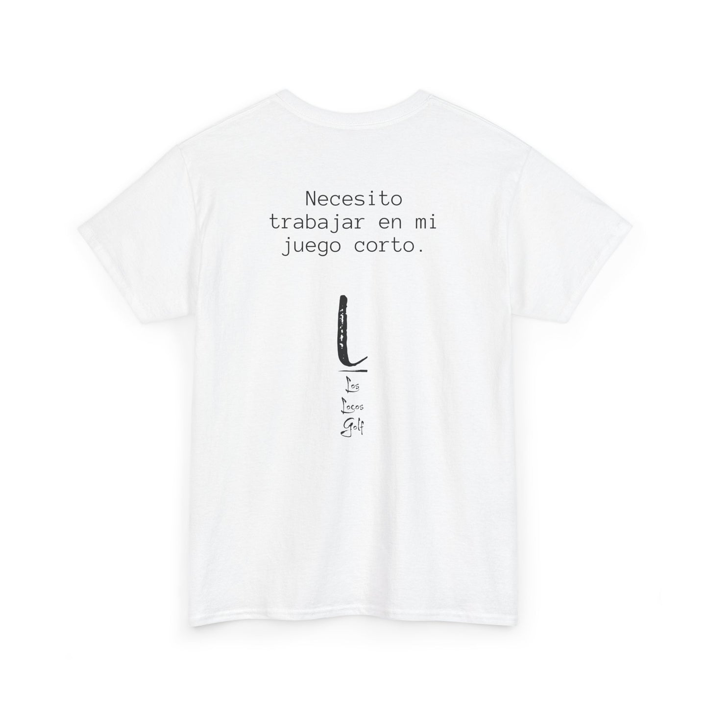 Funny Golf Unisex Tee - short game