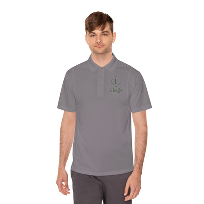 Los Locos Men's mute polos