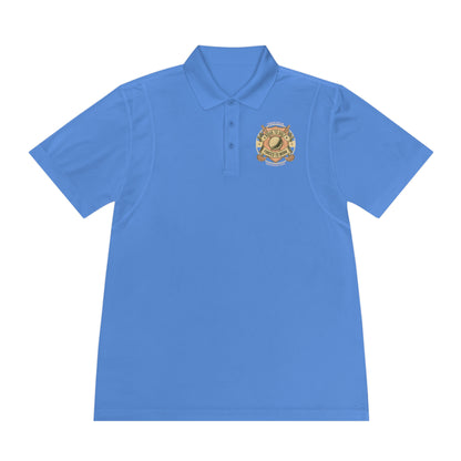 Born to Golf Polo