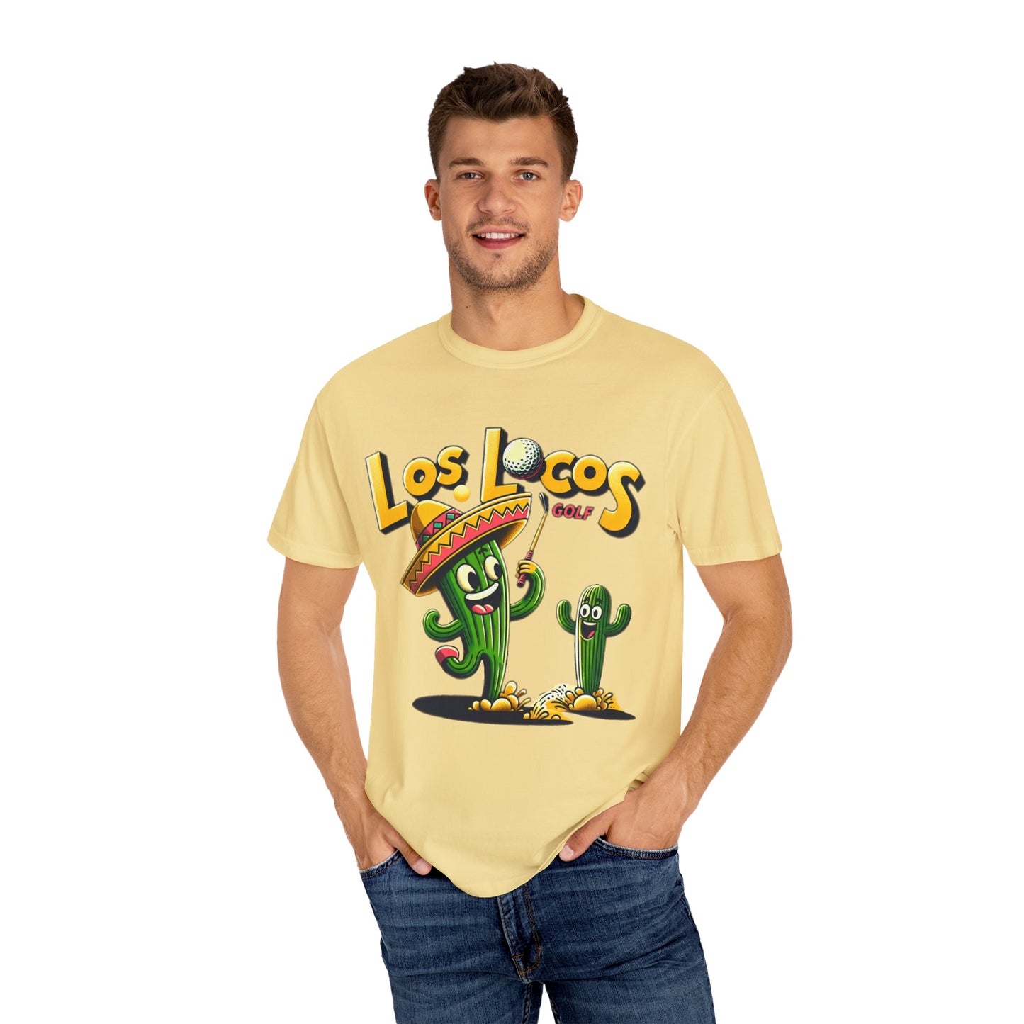 Cacti Tee