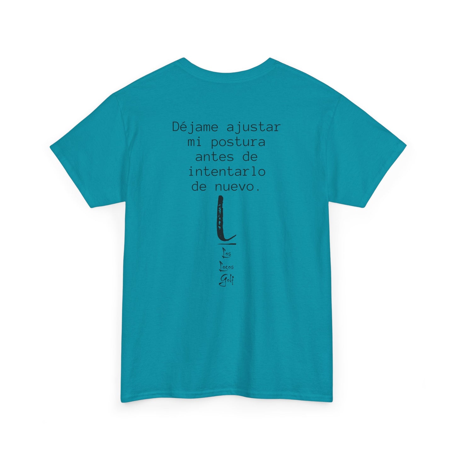 Funny Golf Unisex Tee - another shot