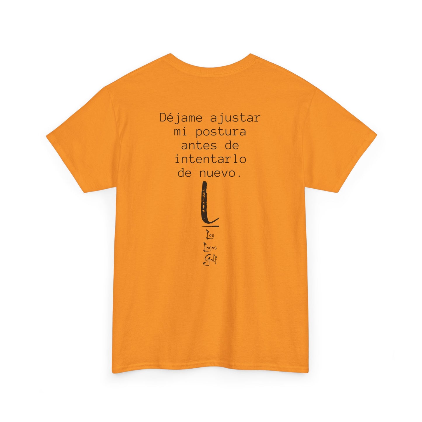 Funny Golf Unisex Tee - another shot