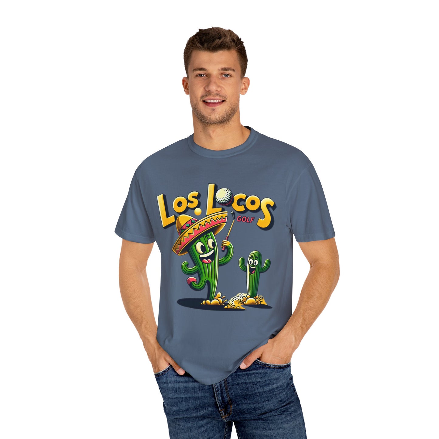 Cacti Tee