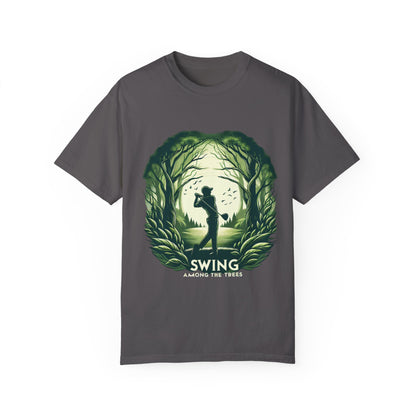 Swing Among the Trees