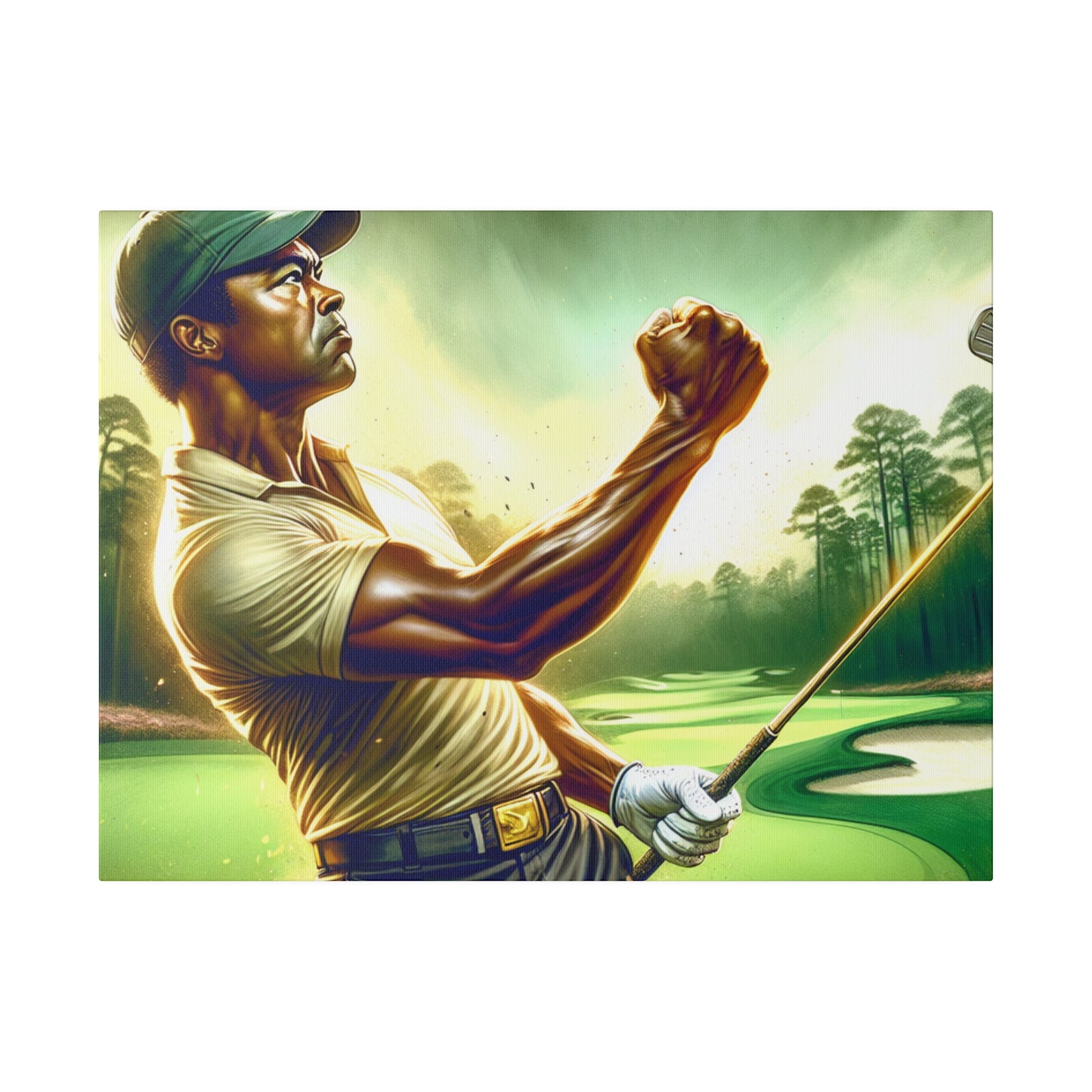 Iconic Golf Fist Pump