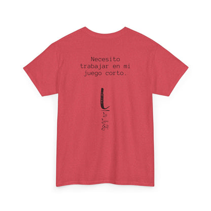 Funny Golf Unisex Tee - short game