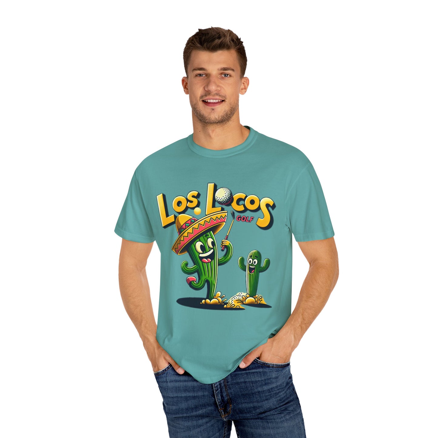 Cacti Tee