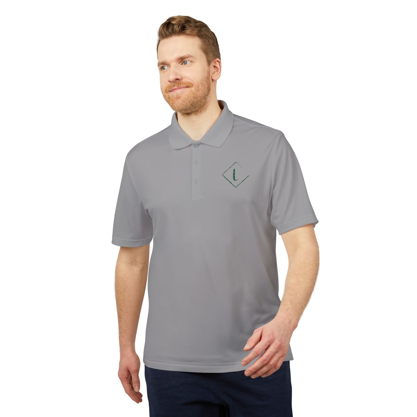 Adidas All-Season Golf Performance Polo