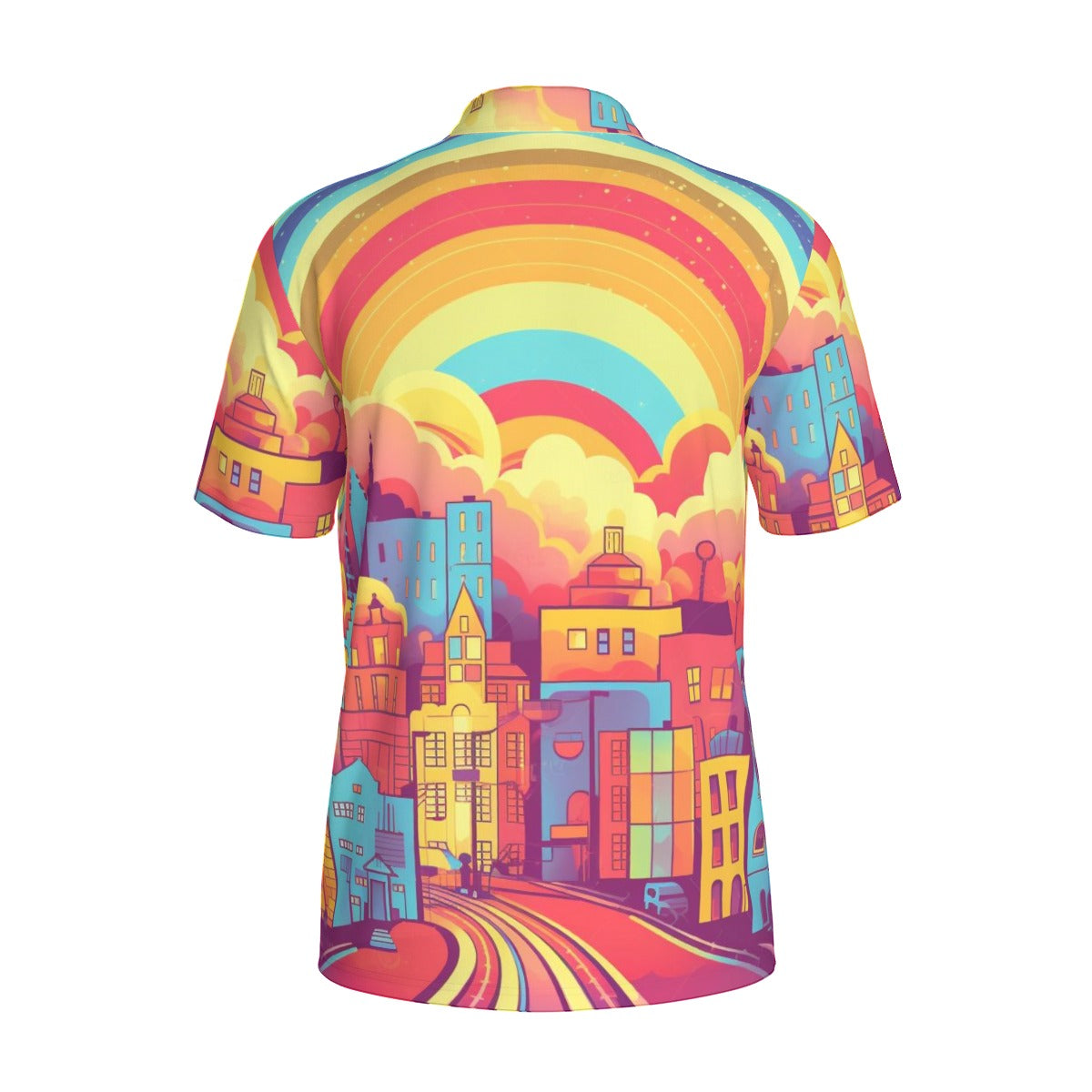 Rainbow City