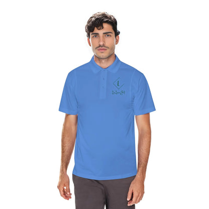 Los Locos Men's mute polos