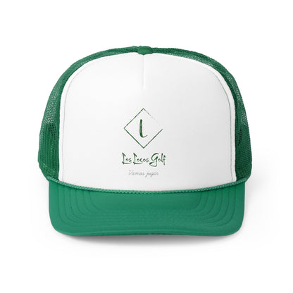 golf hat green front