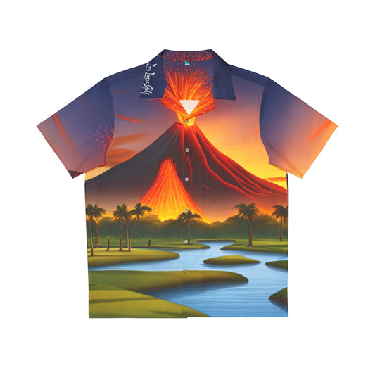 Volcano Hazards - Hawaiian Golf