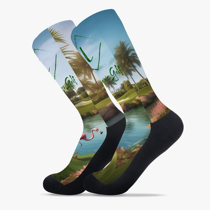 Tropical Sports Socks