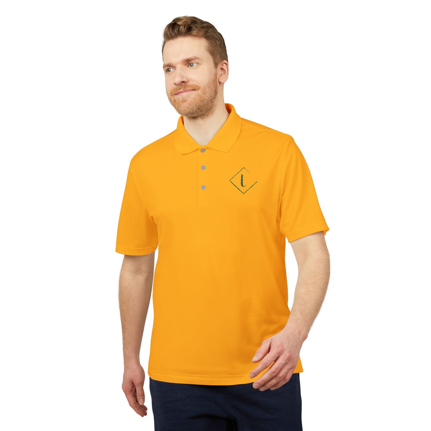 Adidas All-Season Golf Performance Polo